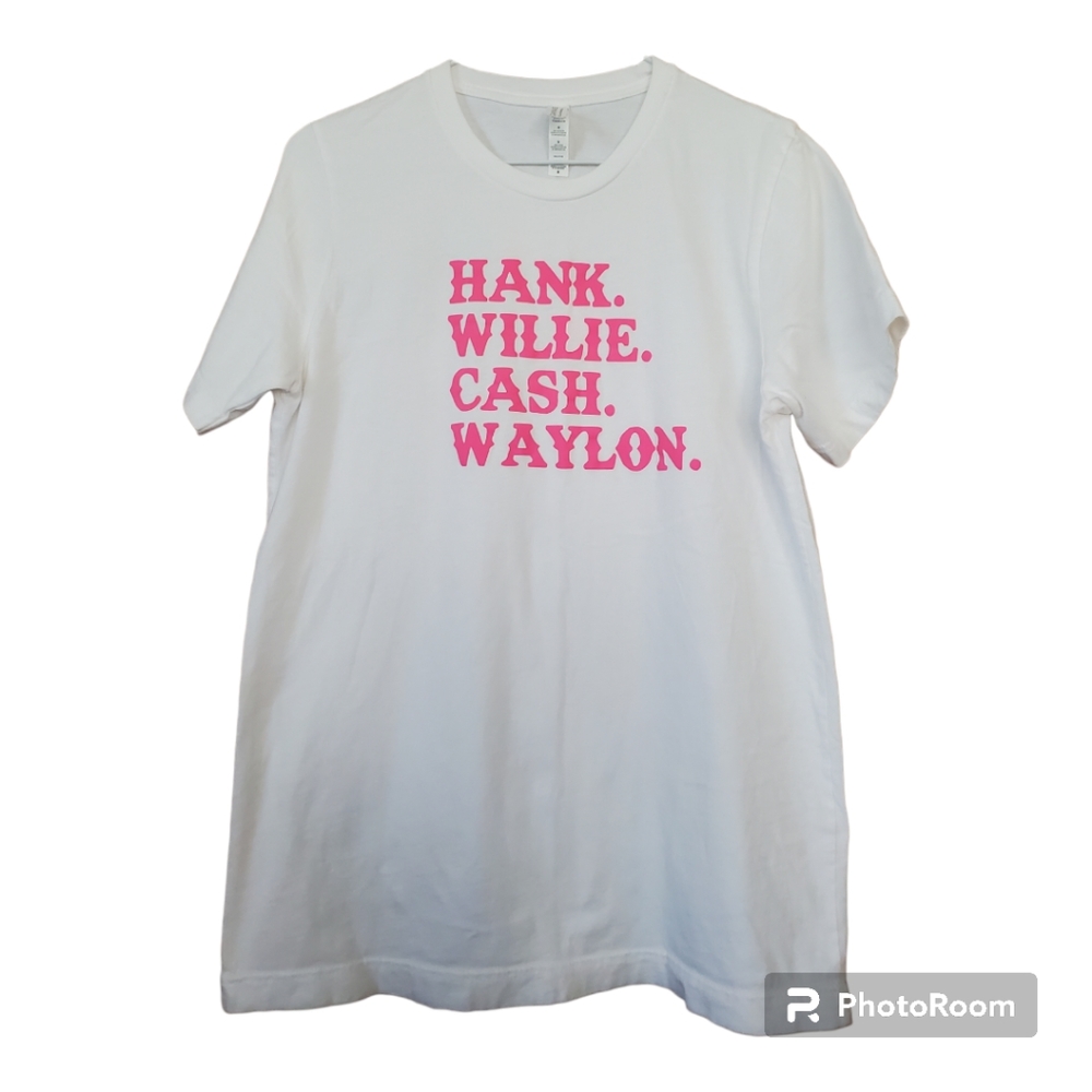 Outlaw Country tee